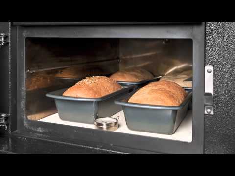 EcoQue Pizza Oven Overview