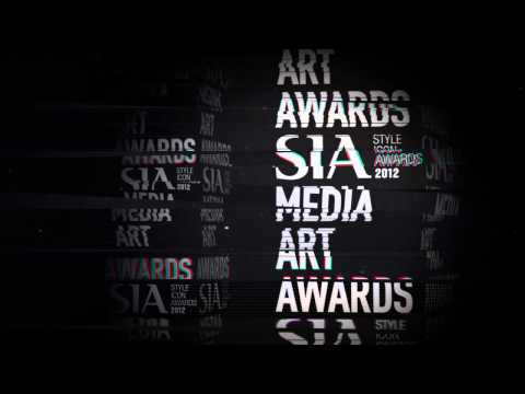 SIA MEDIA ART AWARDS (STYLE ICON AWARDS 2012)