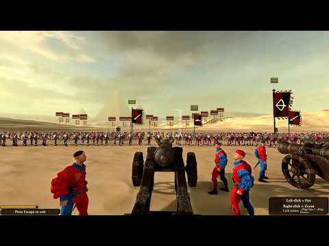 Total War: Warhammer Overhaul | Battle Preview