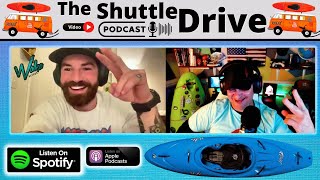 Shane Simoneaux || Kayaks & Gear, Waterfall Techniques, Improving Your Kayaking