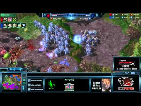 W2D2 - DIMAGA vs HerO Game 2