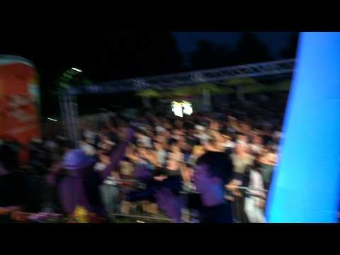 Tanz am See Bochum 08.08.2015 kleiner outtake vom Schluss