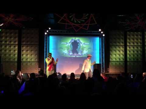 Professor Elemental - Fighting Trousers/Everything Stops for Tea - Live