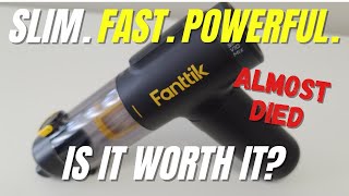Fanttik Slim V10 Mix Review – Is This the Best Compact Vacuum for 2025?