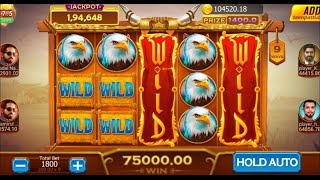 Teen Patti Master Game Tricks ! Safari of wealth super Jackpot ! Teen 
