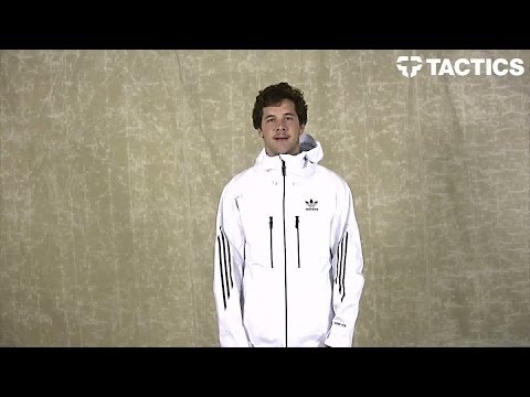 Adidas Catchline Gore-Tex 3L Jacket Review - Tactics.com