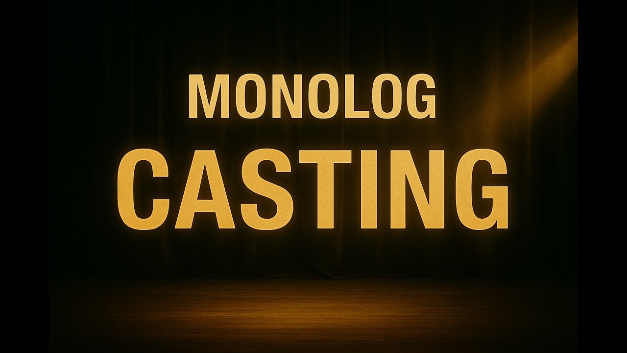 Monolog dramatyczny 2