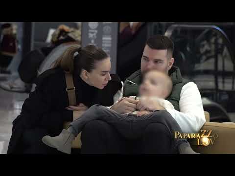 Petar Mitic i Ivana Pavkovic sa trojicom sinova!