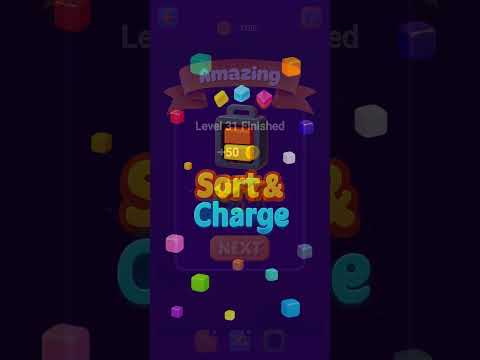 Sort & Charge