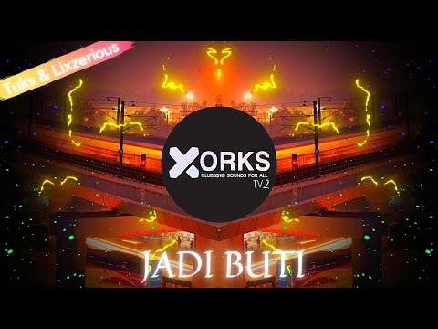 Major Lazer & Nucleya feat. Rashmeet Kaur - Jadi Buti (Tuks & Lixzerious Remix)