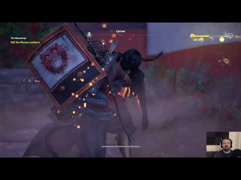 Assassin's Creed Origins playthrough pt131 - A Child's Tour