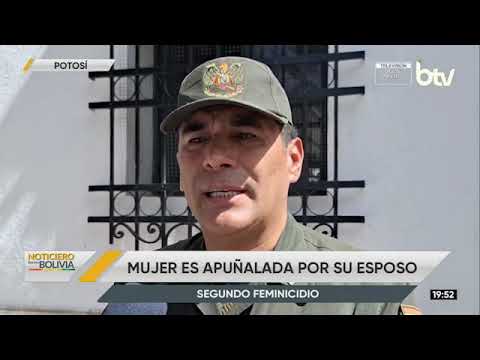 Segundo f3min1cid10 en Potosí: madre deja a dos menores en la orfandad