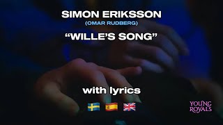 Musik-Video-Miniaturansicht zu Wille's Song Songtext von Omar Rudberg