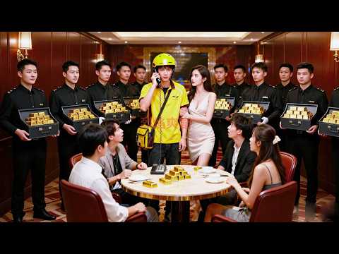 Female CEO took deliveryman husband to reunion; mocked, but he was a billionaire heir