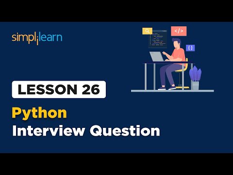 Lesson 1 Introduction to Python Simplilearn