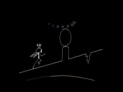 Vib Ribbon - DJ Cam - Voodoo Child feat. Afu-Ra