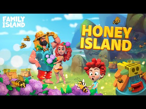 , title : 'Family Island: Honey Island'