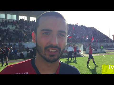 Francesco Mannoni Centrocampista Torres 06-05-2018 - Diario Sportivo