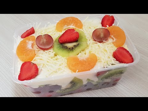 download Cara Membuat Salad Buah Lumer, download video viral Cara Membuat Salad Buah Lumer gratis, unduh video klip Cara Membuat Salad Buah Lumer