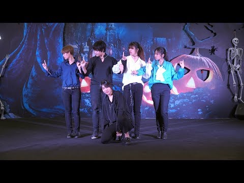191026 ABLEST cover AB6IX - BLIND FOR LOVE + BREATHE @ Teen Pointer Halloween 2019 (Au)