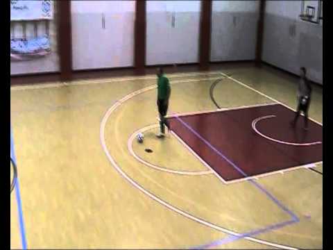 221113.Gol n.2 River c.a5 e parata Legion of Doom 4-4