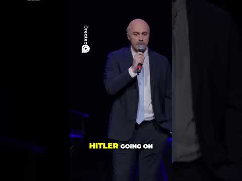 You Look Like Ted Bundy or Hitler #drphillive #comedy #standupcomedy #funny