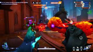The games you get when you avoid toxic players (Marvel Rivals)