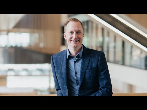 Hear from our Master of Management program director