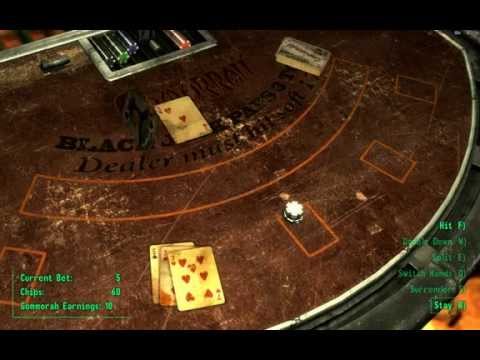 Fallout New Vegas Gameplay, Part 99. Assassinating a Few Omertas (Full Walkthrough in 1080p HD)