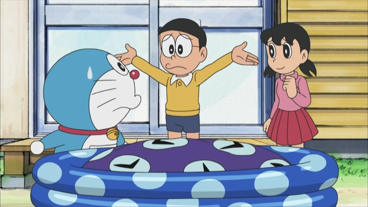 Doraemon - Episode 370 [Bahasa Indonesia]
