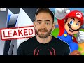A Big Leak Hits The PS5 And An Unannounced Nintendo Switch Game Revealed Early News Wave