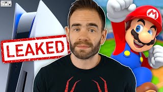 A Big Leak Hits The PS5 And An Unannounced Nintendo Switch Game Revealed Early? | News Wave