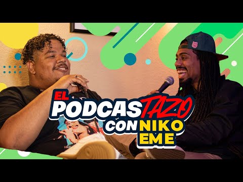 Entrevista a NIKO EME, ABRE SU CORAZON COMO NUNCA ANTES!
