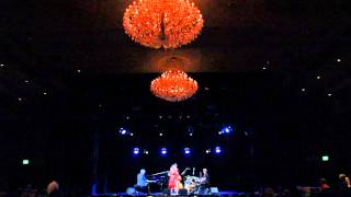 Jingle Jazz 2014 "My Favorite Things" by Tierney Sutton