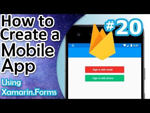 Xamarin.Forms Tutorial #20 - [iOS] Retrieve Collection from Cloud Firestore - Time Tracker App