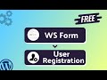 Integrating WS Form With User Registration Step By Step Tutorial Bit Integrations