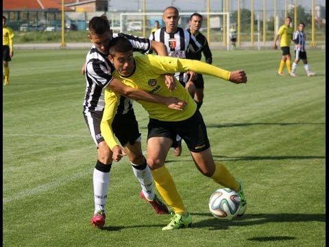 Ботев U16 2:0 Локомотив Пд U16 27/04/16 Купа на БФС