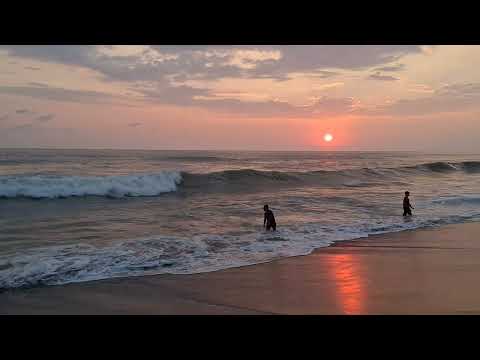 Playa de Ocos, San Marcos, Guatemala 