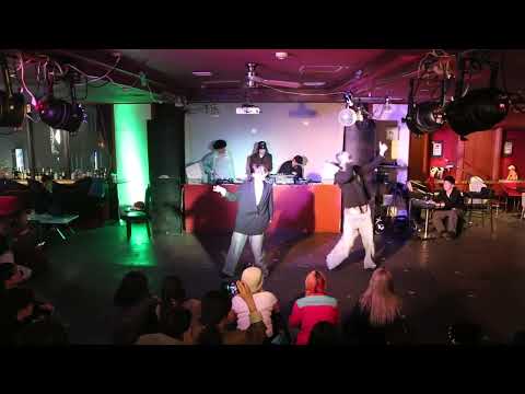 8 / Back Beat Club #67