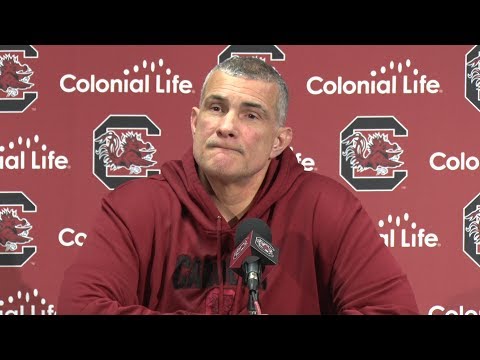 Frank Martin Media Availability - 2/26/18