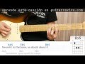 Cover Basket Case De Green Day Acordes Guitarra