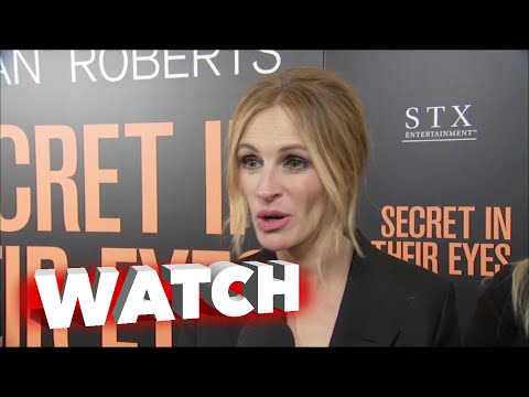 Secret In Their Eyes Exclusive Featurette with Julia Roberts, Nicole Kidman and More! | ScreenSlam