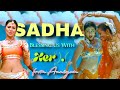SADHA Blesses With HER In ANNIYAN Actress Sadha Anniyan Nayanthara Kajal Samantha