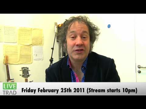 Steve Wickham talks to LiveTrad.com