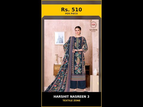 Harshit Nasreen 3 – product video thumbnail