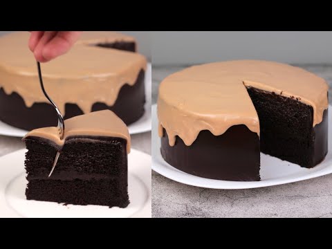 How To Make Mr Bean Chocolate Cake! [Soft and Moist]