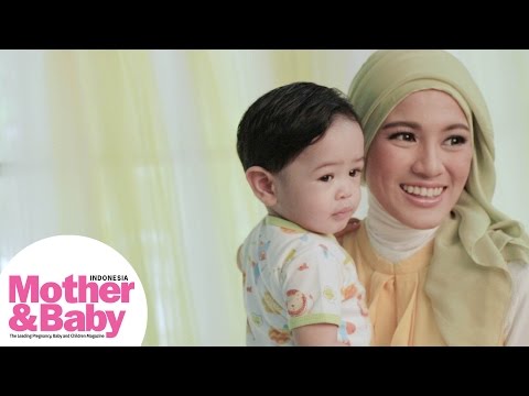 Behind The Scene: Pemotretan Alyssa Soebandono Cover Mother&Baby edisi April 2016 