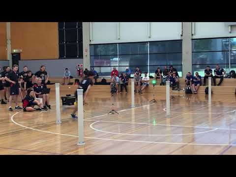 Sturt’s Tom Lewis Agility Test - SA AFL Combine