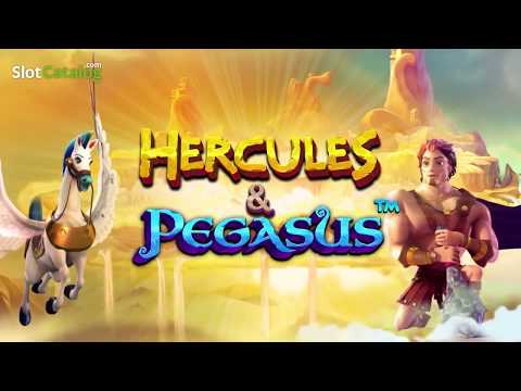 Hercules And Pegasus gameplay video