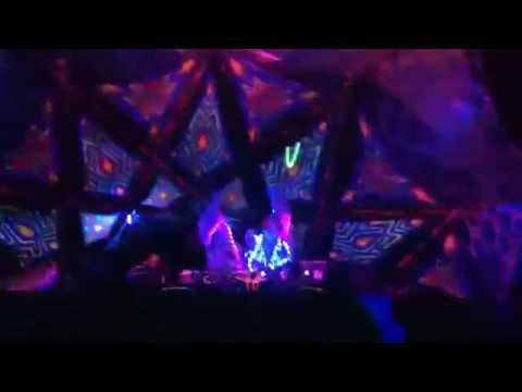 Alientech - Terra em Transe Festival 2014/2015